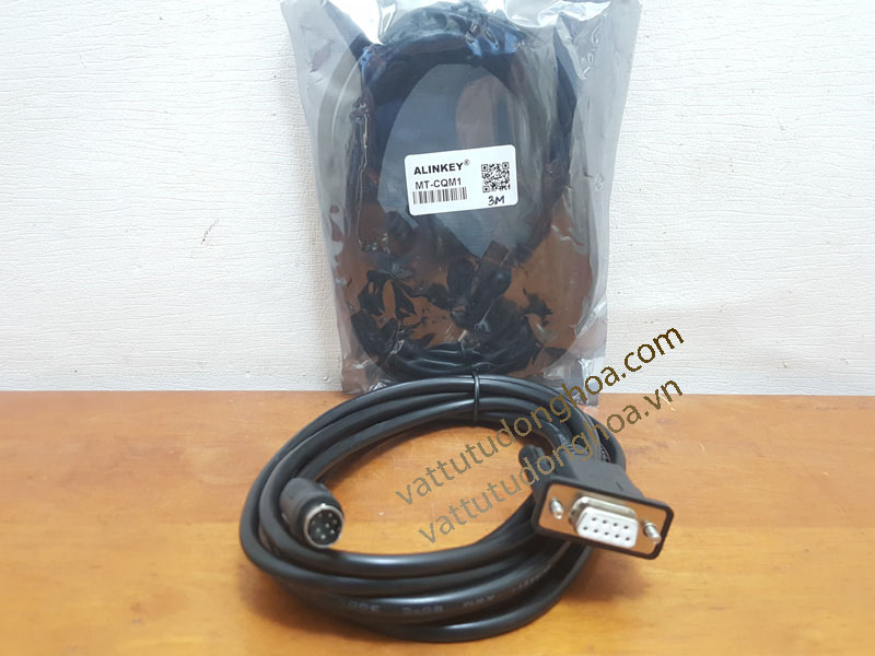 Cáp HMI Weinview Weintek & PLC Omron MT-CQM1 3M