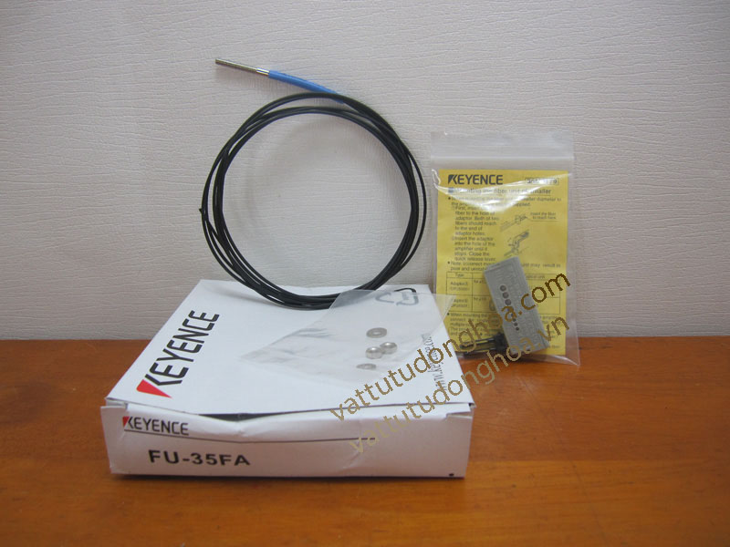 Sợi Cảm Biến Quang Thu Phát Chung Keyence FU-35FA