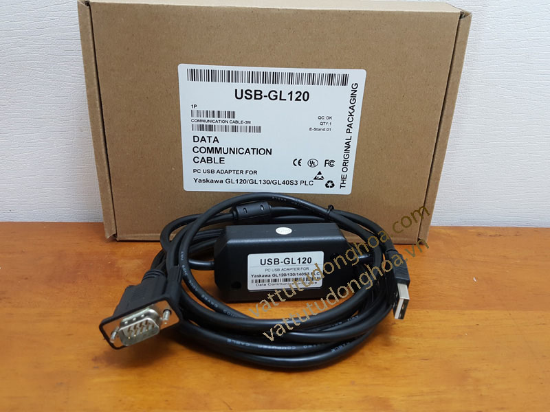 Cáp Lập Trình PLC Yaskawa USB-GL120