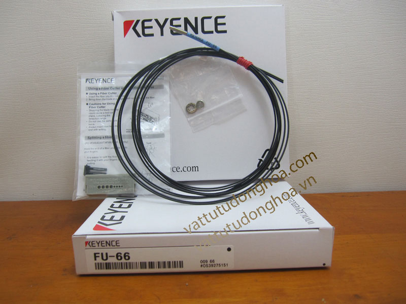 Sợi cảm biến quang phản xạ gương Keyence FU-13