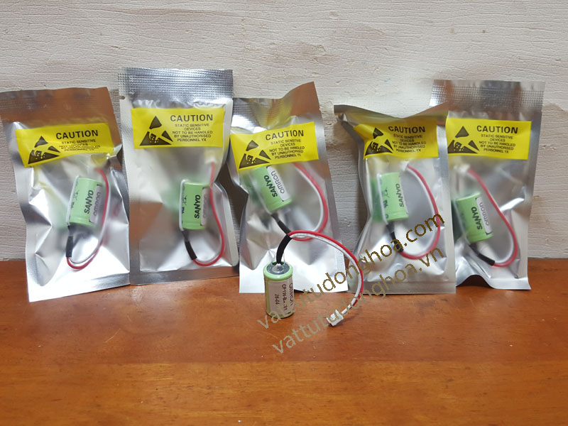 Pin nguồn PLC Omron CP1W-BAT01