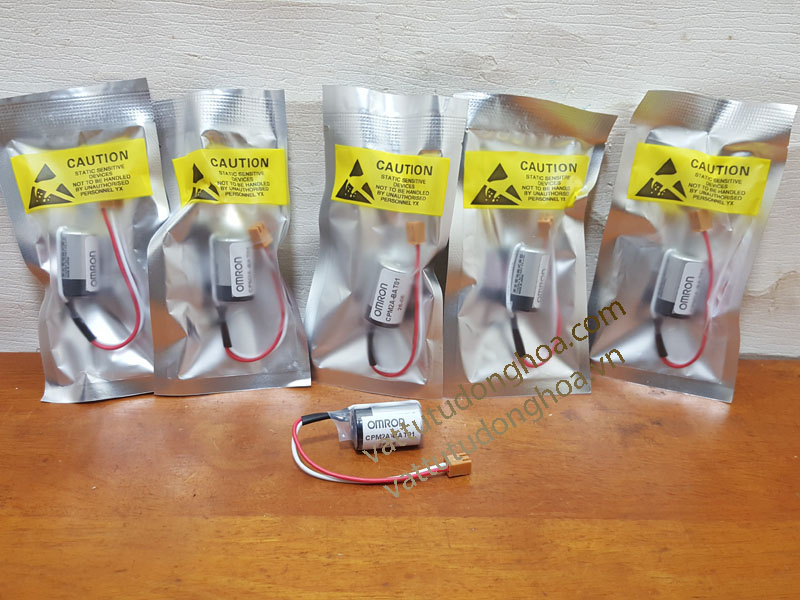 Pin PLC Omron CPM2A-BAT01