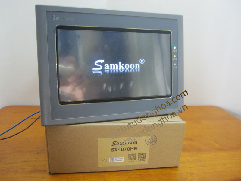Samkoon HMI - Màn Hình Cảm Ứng 7 inch Màu SK-070HE