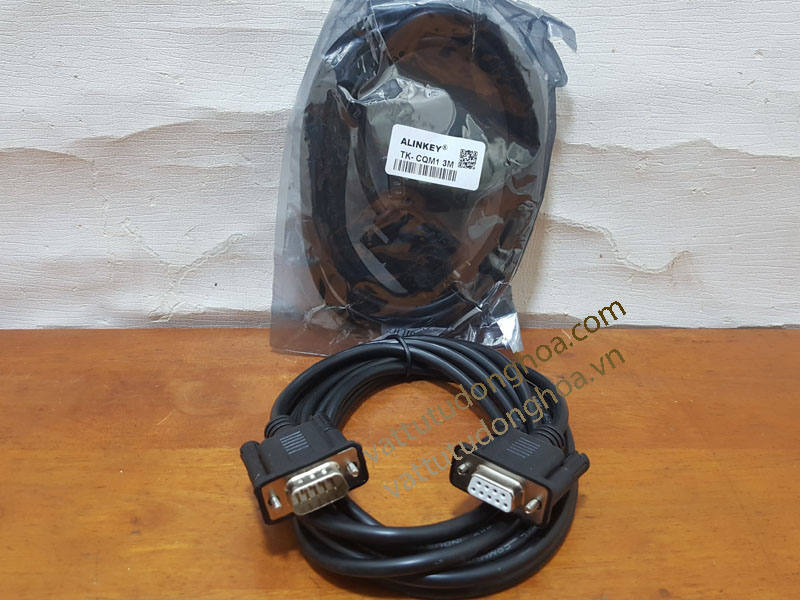 Cáp HMI Weinview Weintek & PLC Omron TK-CQM1 3M