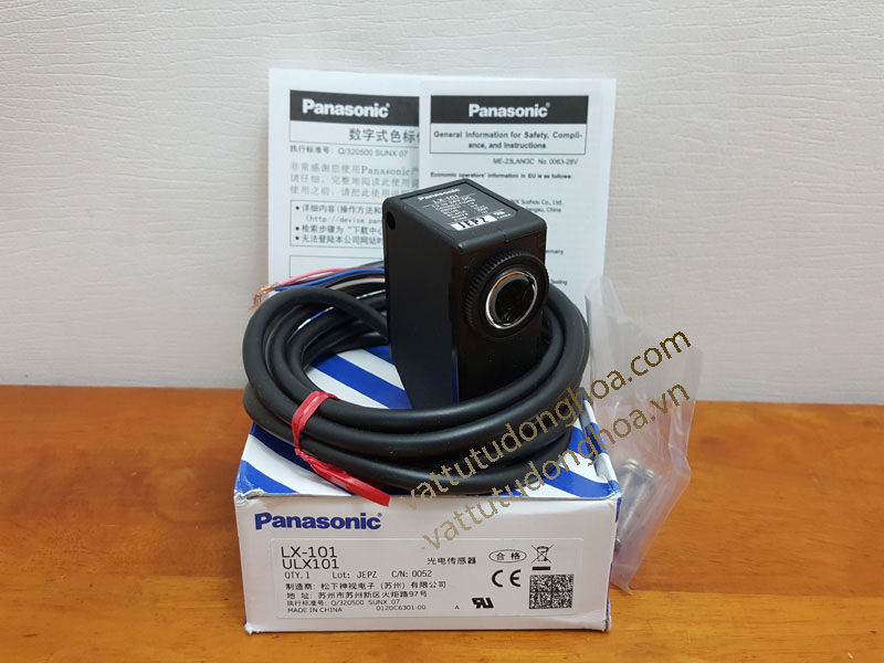 Cảm Biến Màu Panasonic LX-101