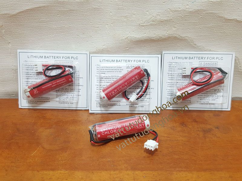 Pin nguồn PLC Mitsubishi ER6C