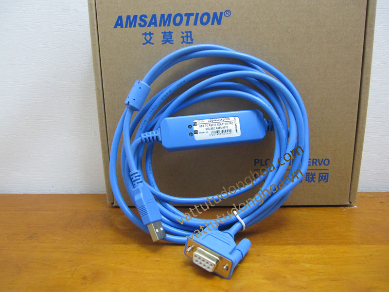 Cáp Lập Trình Màn Hình Mitsubishi USB-AC30R2-9SS