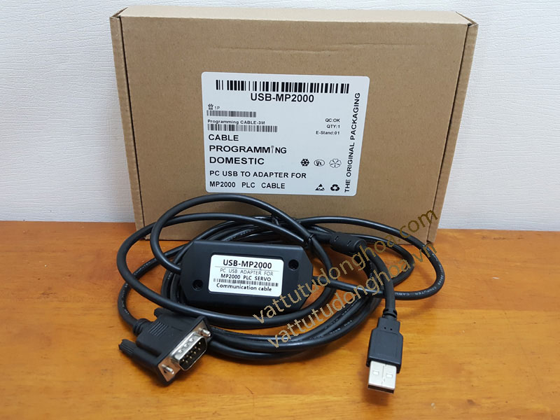 Cáp Lập Trình PLC Servo Yaskawa USB-MP2000